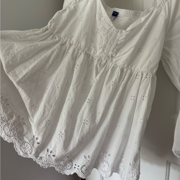 Maternity old navy blouses bundle - Picture 5 of 6